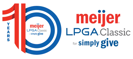 Meijer LPGA Classic logo